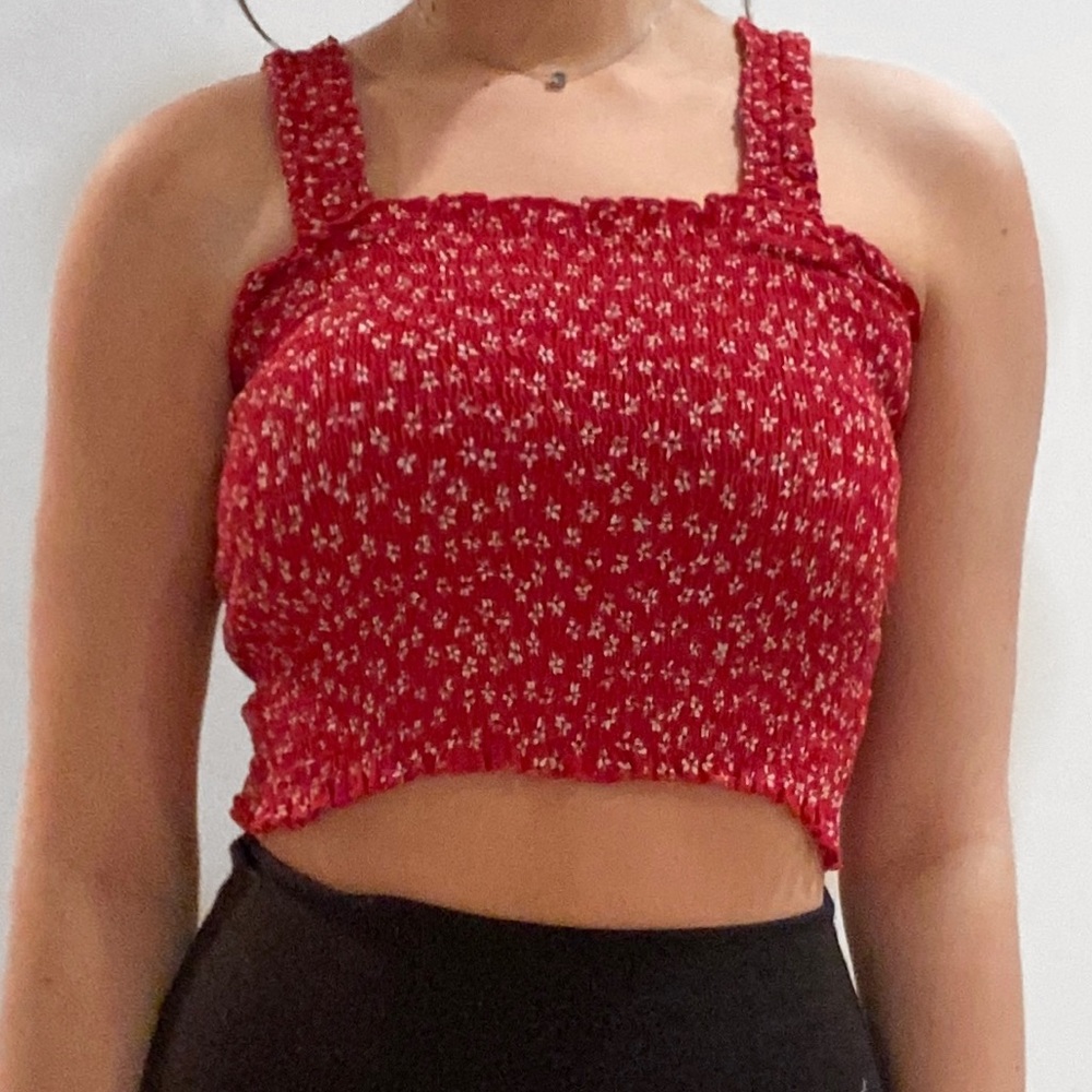 brandy melville tank top